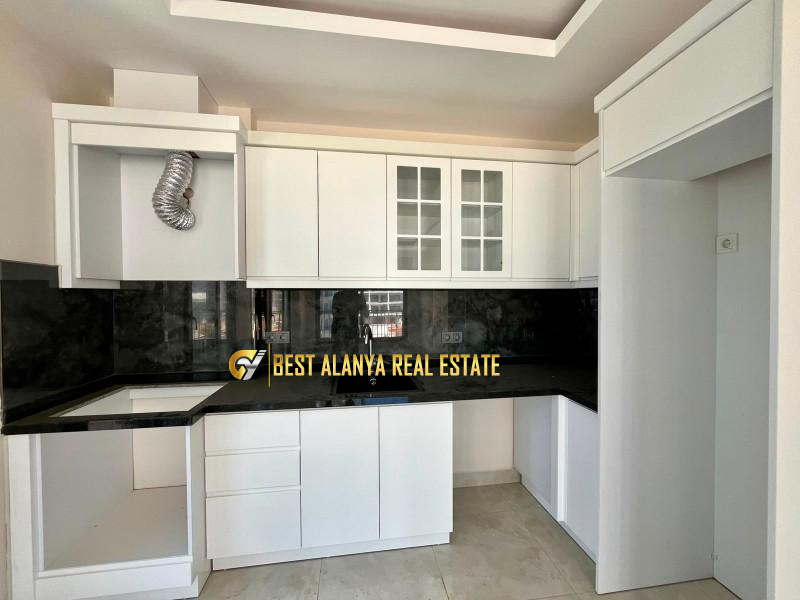 SONAS SAYAR – MAHMUTLAR ALANYA SATILIK 1+1 HAVUZ MANZARALI DAİRE