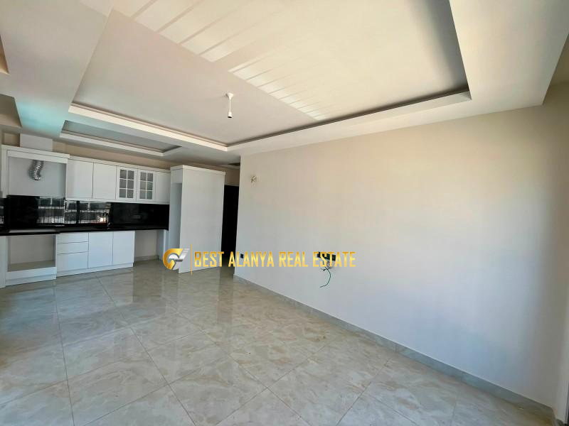 SONAS SAYAR – MAHMUTLAR ALANYA SATILIK 1+1 HAVUZ MANZARALI DAİRE