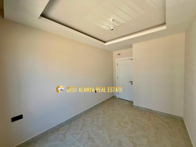 SONAS SAYAR – MAHMUTLAR ALANYA SATILIK 1+1 HAVUZ MANZARALI DAİRE