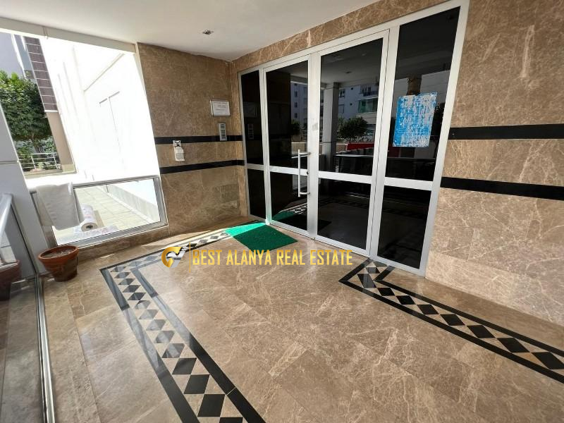 PANORAMA RESIDENCE KESTEL ALANYA SATILIK DENİZ VE KALE MANZARALI 1+1 DAİRE
