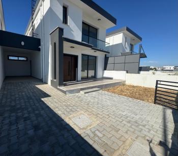 Lefkoşa Gönyeli'de Villalar Bölgesinde  3+1 SIFIR DUBLEX VİLLA (Lefkoşa'da içine daire alınır)