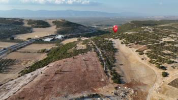 Bozseki’de 314 m² Köşe Konumlu 2 Kat Villa İmarlı Satılık Arsa