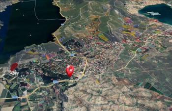Bozseki’de 314 m² Köşe Konumlu 2 Kat Villa İmarlı Satılık Arsa