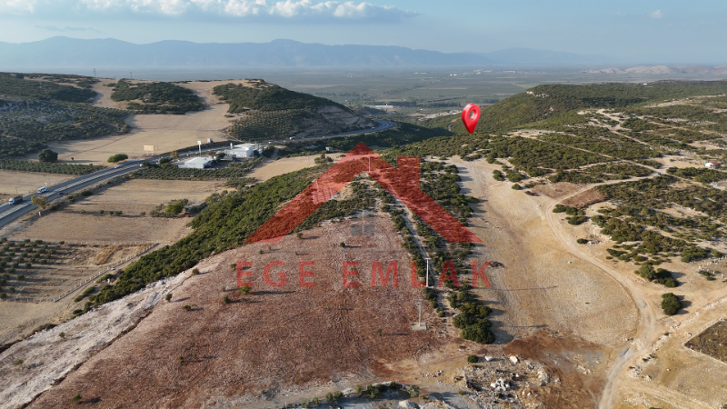 Bozseki’de 314 m² Köşe Konumlu 2 Kat Villa İmarlı Satılık Arsa