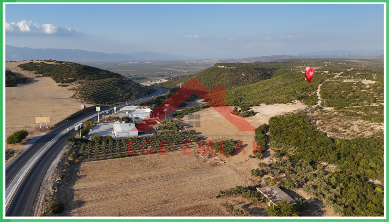 Bozseki’de 314 m² Köşe Konumlu 2 Kat Villa İmarlı Satılık Arsa