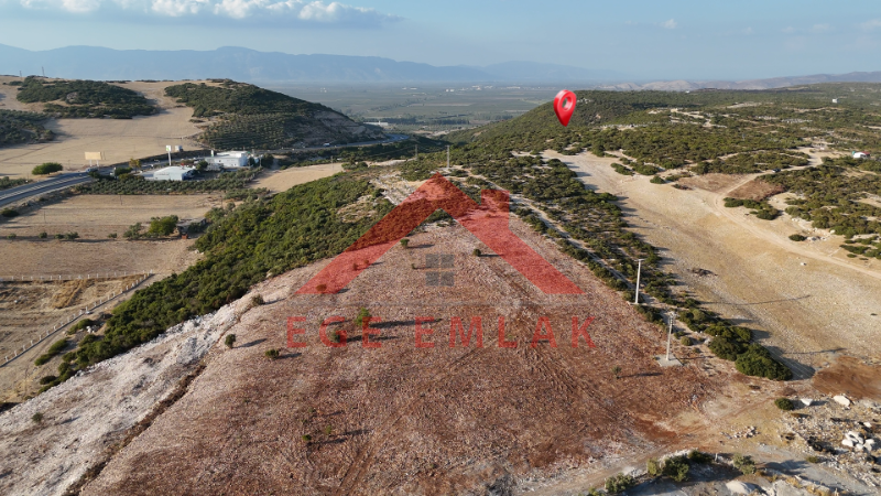 Bozseki’de 314 m² Köşe Konumlu 2 Kat Villa İmarlı Satılık Arsa