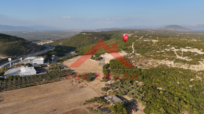 Bozseki’de 314 m² Köşe Konumlu 2 Kat Villa İmarlı Satılık Arsa
