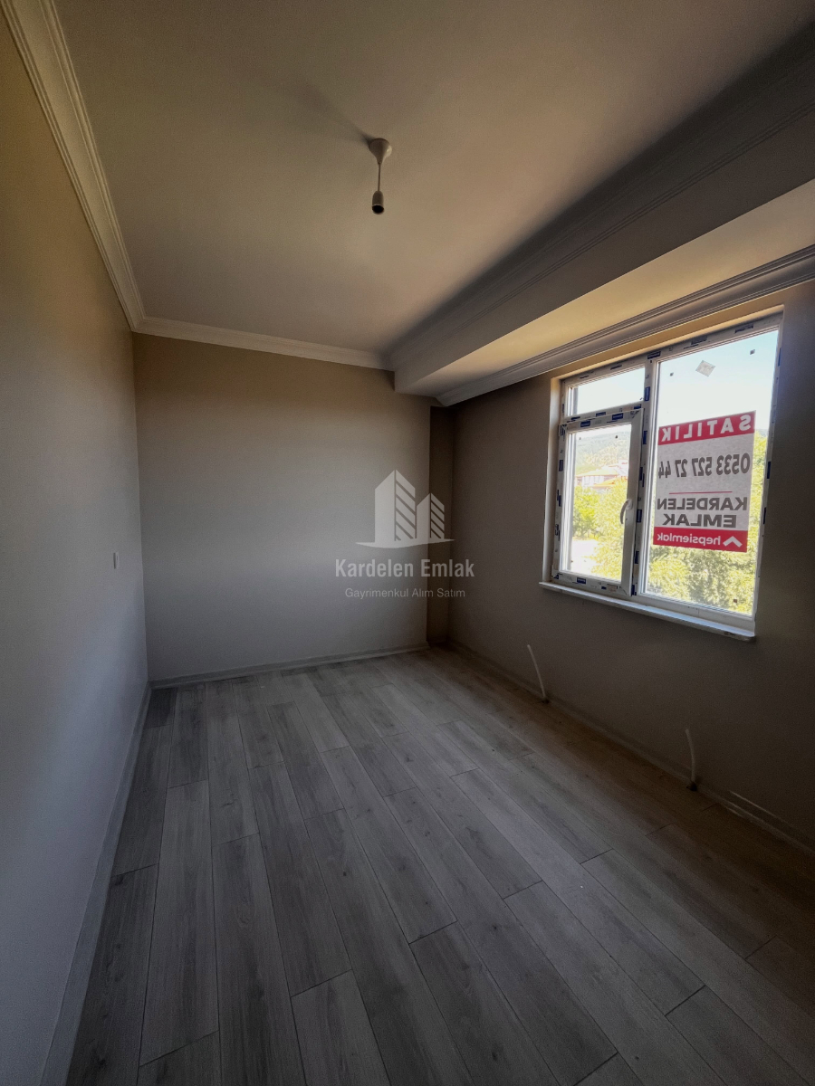 DAYIOĞLU MAH. SATILIK SIFIR 2+1 DAİRE