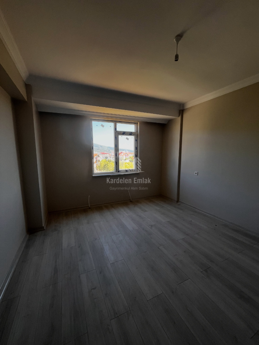 DAYIOĞLU MAH. SATILIK SIFIR 2+1 DAİRE