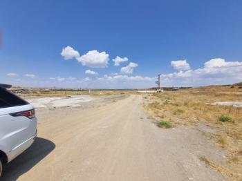 AFYON ÜÇOK EMLAKTAN SÜLÜMENLİ DE KONYA YOLU YAKINI SATILIK TİCARİ İMARLI ARSA