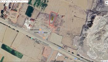 AFYON ÜÇOK EMLAKTAN SÜLÜMENLİ DE KONYA YOLU YAKINI SATILIK TİCARİ İMARLI ARSA