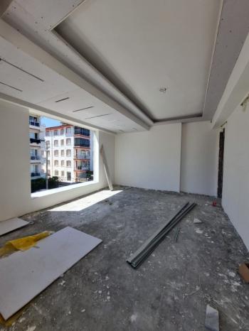 AFYON ÜÇOK EMLAKTAN EŞREFPAŞA MAH SATILIK SIFIR LÜX 3+1 GENİŞ DAİRELER