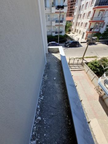 AFYON ÜÇOK EMLAKTAN EŞREFPAŞA MAH SATILIK SIFIR LÜX 3+1 GENİŞ DAİRELER