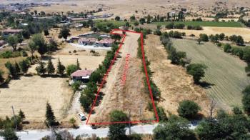 AFYON ÜÇOK EMLAKTAN SÜLÜN  GÜLTEPE DE ŞUHUT YOLUNA YAKIN 5.294M² SATILIK TARLA