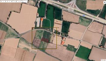 AFYON ÜÇOK EMLAKTAN ALİ İHSAN PAŞA MAH KONUT İMARLI 885M² 5 KAT MÜSADELİ SATILIK ARSA