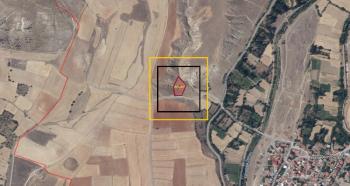 * AFYON ÜÇOK EMLAKTAN YATIRIM FIRSATI SANDIKLI BAŞAĞAÇ KÖYÜ 2750M² SATILIK TARLA *