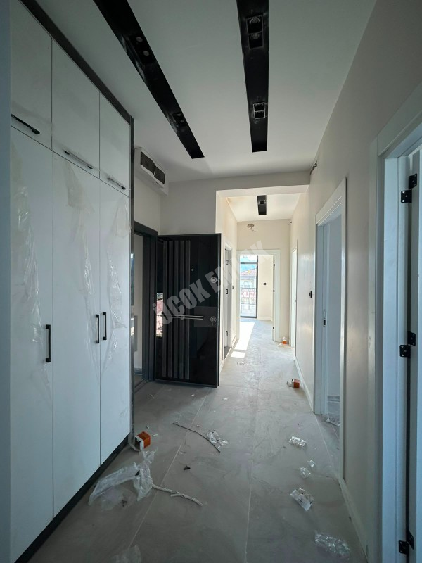 * AFYON ÜÇOK EMLAKTAN MAREŞAL FEVZİ ÇAKMAK MAH 2+1 SIFIR LÜX SATILIK DAİRE *