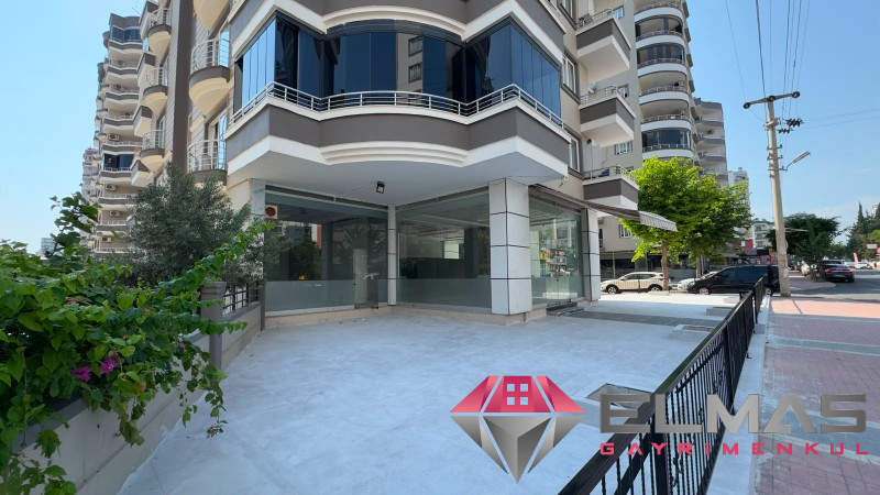 Elmas'tan City Hospital Yanı Çok Amaçlı Geniş Metraj