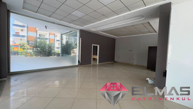 Elmas'tan City Hospital Yanı Çok Amaçlı Geniş Metraj