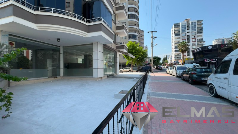 Elmas'tan City Hospital Yanı Çok Amaçlı Geniş Metraj