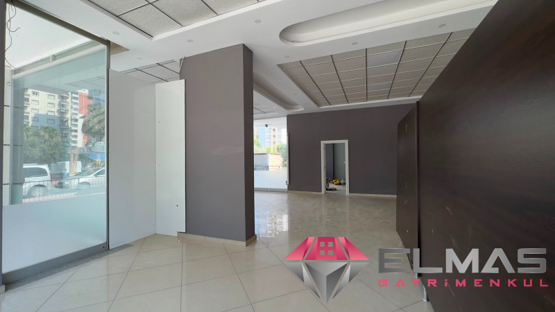 Elmas'tan City Hospital Yanı Çok Amaçlı Geniş Metraj