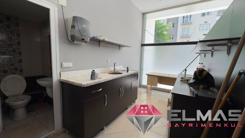 Elmas'tan City Hospital Yanı Çok Amaçlı Geniş Metraj