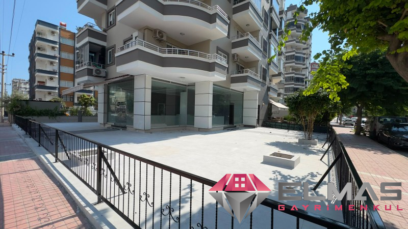 Elmas'tan City Hospital Yanı Çok Amaçlı Geniş Metraj