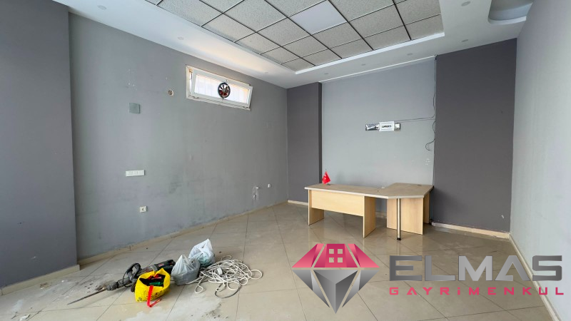 Elmas'tan City Hospital Yanı Çok Amaçlı Geniş Metraj