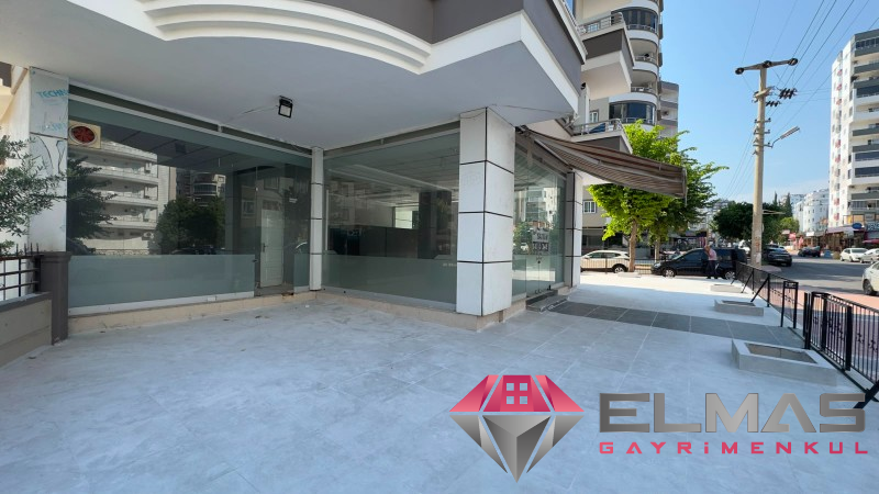 Elmas'tan City Hospital Yanı Çok Amaçlı Geniş Metraj