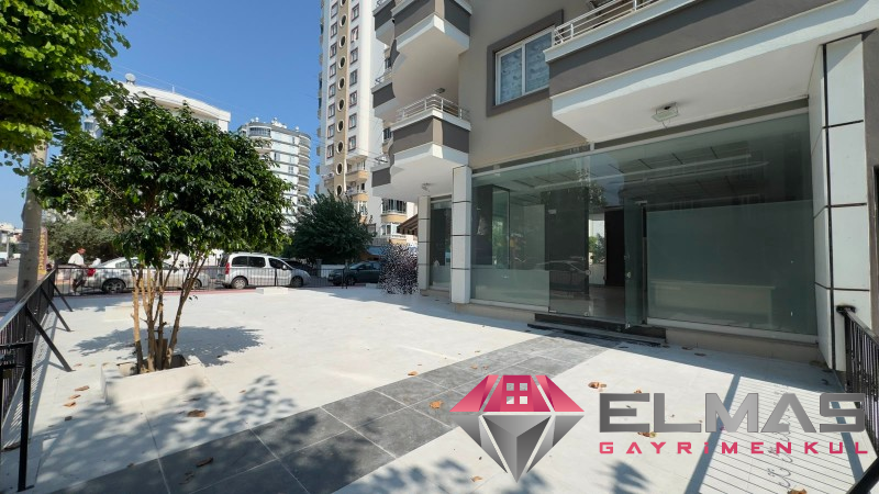 Elmas'tan City Hospital Yanı Çok Amaçlı Geniş Metraj