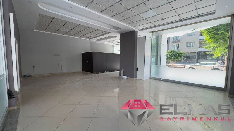 Elmas'tan City Hospital Yanı Çok Amaçlı Geniş Metraj