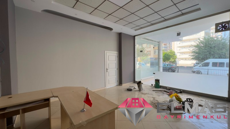 Elmas'tan City Hospital Yanı Çok Amaçlı Geniş Metraj