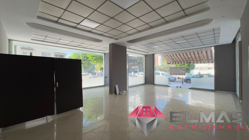 Elmas'tan City Hospital Yanı Çok Amaçlı Geniş Metraj