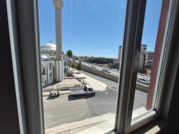 GÜVENAY - ÇORUM OSMANCIK YOLU UHUD CAMİ YANI SATILIK DAİRE