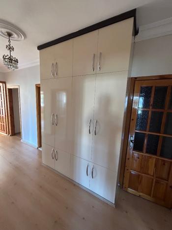 GÜVENAY -  ÇORUM ÜÇTUTLAR MAH. ADİL CANDEMİR PARKI KARŞISI  4+1 KİRALIK DAİRE