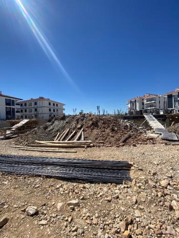 GÜVENAY - ÇORUM ÇEPNİ MAH. FEN LİSESİ CİVARI 3+1 PROJEDEN SATILIK DAİRELER