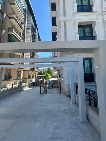 GÜVENAY - ÇORUM ÇEVRE YOLU BULVARI TURKUAZ PREMİUM 4+1 KİRALIK DAİRE 