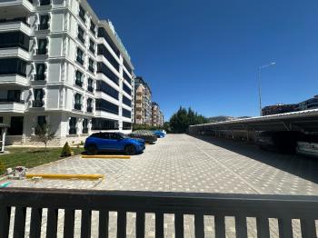 GÜVENAY - ÇORUM ÇEVRE YOLU BULVARI TURKUAZ PREMİUM 4+1 KİRALIK DAİRE 