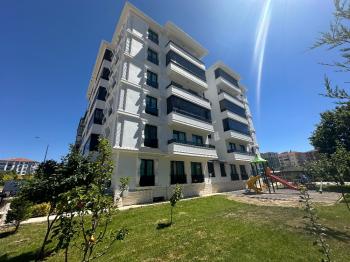 GÜVENAY - ÇORUM ÇEVRE YOLU BULVARI TURKUAZ PREMİUM 4+1 KİRALIK DAİRE 