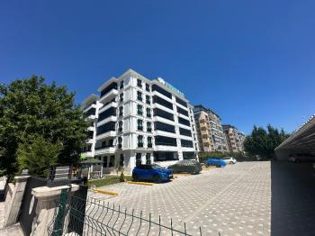 GÜVENAY - ÇORUM ÇEVRE YOLU BULVARI TURKUAZ PREMİUM 4+1 KİRALIK DAİRE 