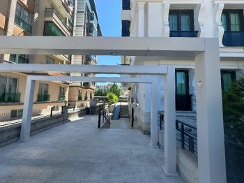 GÜVENAY - ÇORUM ÇEVRE YOLU BULVARI TURKUAZ PREMİUM 4+1 KİRALIK DAİRE 