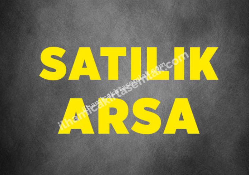 TUŞBA MOLLAKASIM'DA SATILIK 455 M2 ARSA