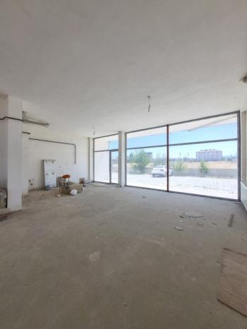 AFYON ÜÇOK EMLAKTAN HOCA AHMET YASEVİ MAH 150M² SIFIR AYARINDA KİRALIK DÜKKAN 