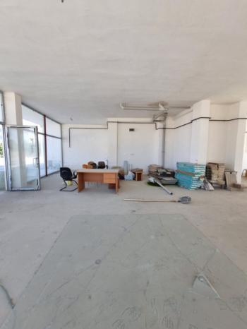 AFYON ÜÇOK EMLAKTAN HOCA AHMET YASEVİ MAH 150M² SIFIR AYARINDA KİRALIK DÜKKAN 