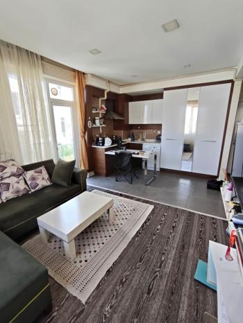 AFYON ÜÇOK EMLAKTAN  HASAN KARAAĞAÇ MAH MAH 1+1 55M²FULL EŞYALI  SIFIR AYARINDA EŞYALI SATILIK DAİRE 