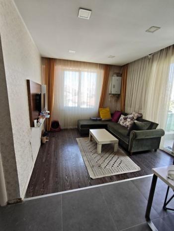 AFYON ÜÇOK EMLAKTAN  HASAN KARAAĞAÇ MAH MAH 1+1 55M²FULL EŞYALI  SIFIR AYARINDA EŞYALI SATILIK DAİRE 