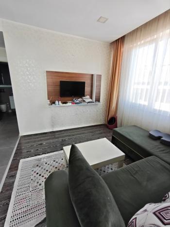 AFYON ÜÇOK EMLAKTAN  HASAN KARAAĞAÇ MAH MAH 1+1 55M²FULL EŞYALI  SIFIR AYARINDA EŞYALI SATILIK DAİRE 