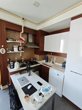 AFYON ÜÇOK EMLAKTAN  HASAN KARAAĞAÇ MAH MAH 1+1 55M²FULL EŞYALI  SIFIR AYARINDA EŞYALI SATILIK DAİRE 