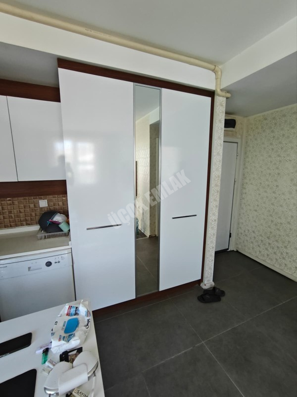 AFYON ÜÇOK EMLAKTAN  HASAN KARAAĞAÇ MAH MAH 1+1 55M²FULL EŞYALI  SIFIR AYARINDA EŞYALI SATILIK DAİRE 