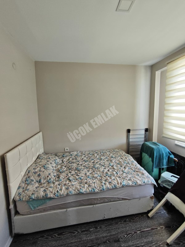 AFYON ÜÇOK EMLAKTAN  HASAN KARAAĞAÇ MAH MAH 1+1 55M²FULL EŞYALI  SIFIR AYARINDA EŞYALI SATILIK DAİRE 